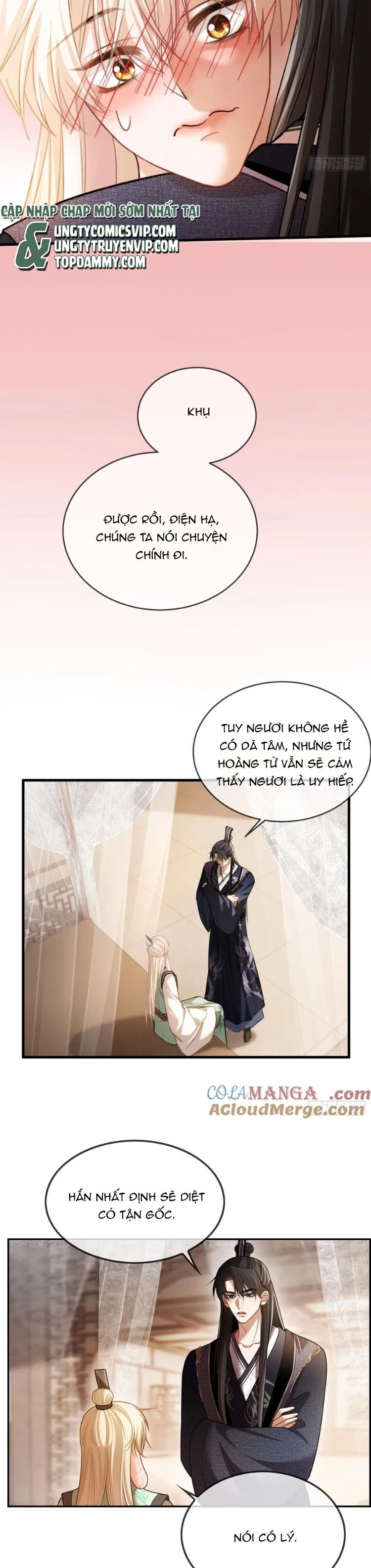 Xuyên Nhanh: Quan Hệ Gây Nghiện Chapter 36 - 7