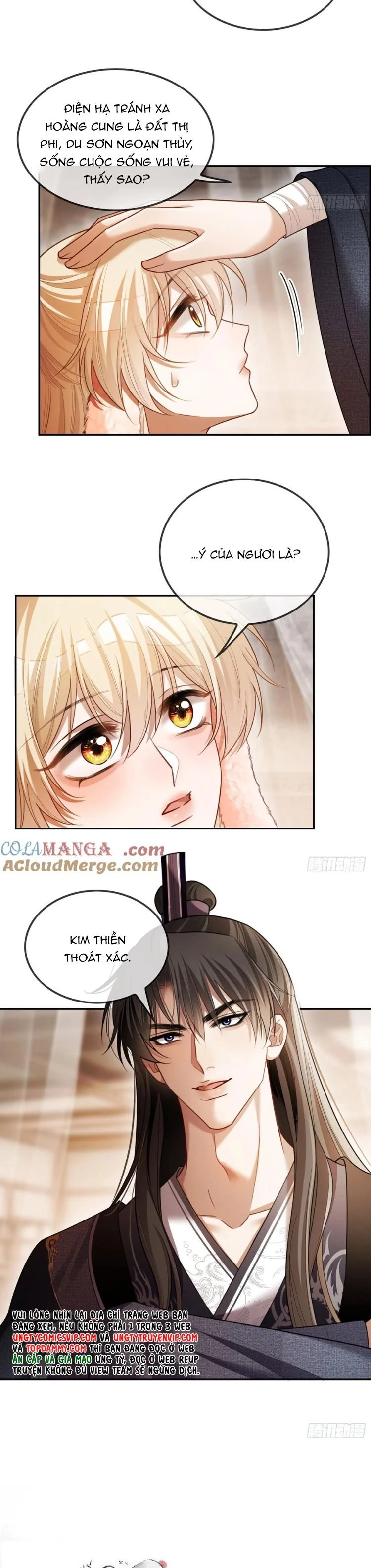 Xuyên Nhanh: Quan Hệ Gây Nghiện Chapter 36 - 8