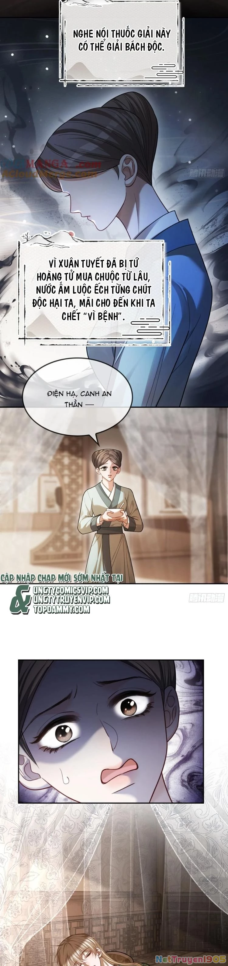 Xuyên Nhanh: Quan Hệ Gây Nghiện Chapter 36 - 10