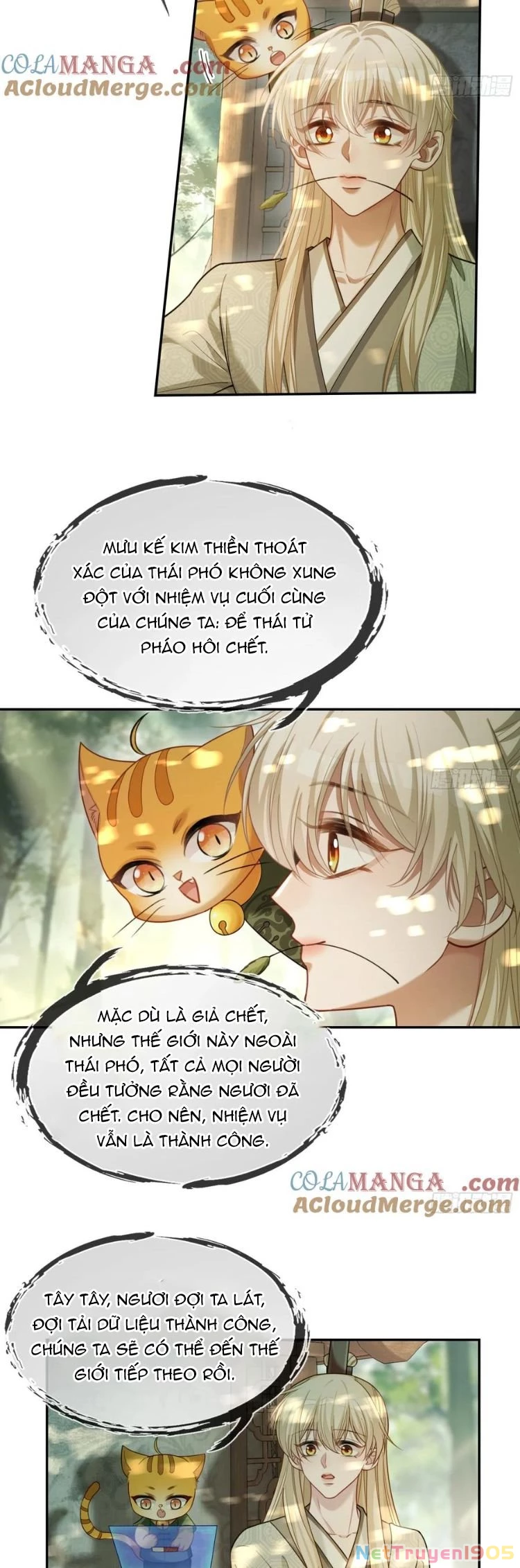 Xuyên Nhanh: Quan Hệ Gây Nghiện Chapter 36 - 13