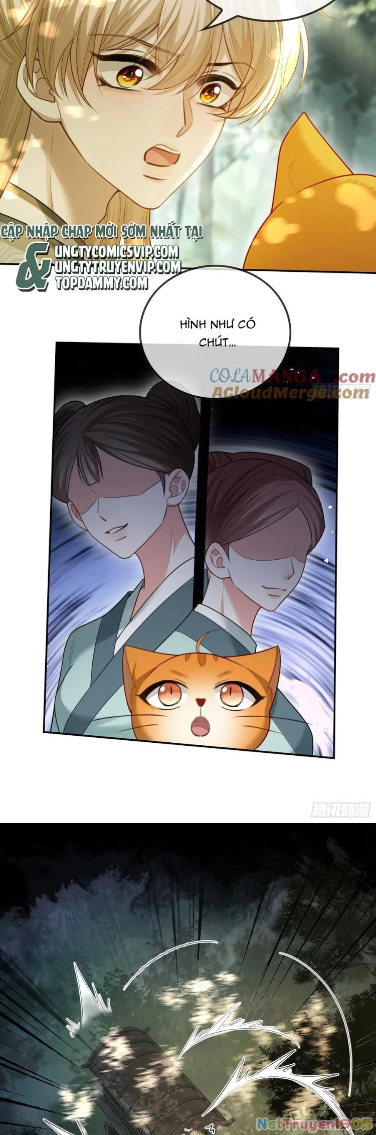 Xuyên Nhanh: Quan Hệ Gây Nghiện Chapter 36 - 17
