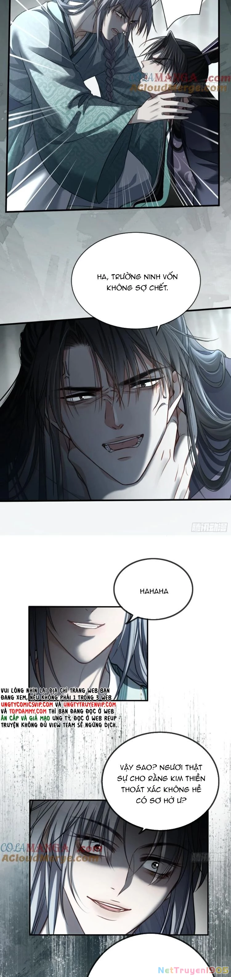 Xuyên Nhanh: Quan Hệ Gây Nghiện Chapter 37 - 6