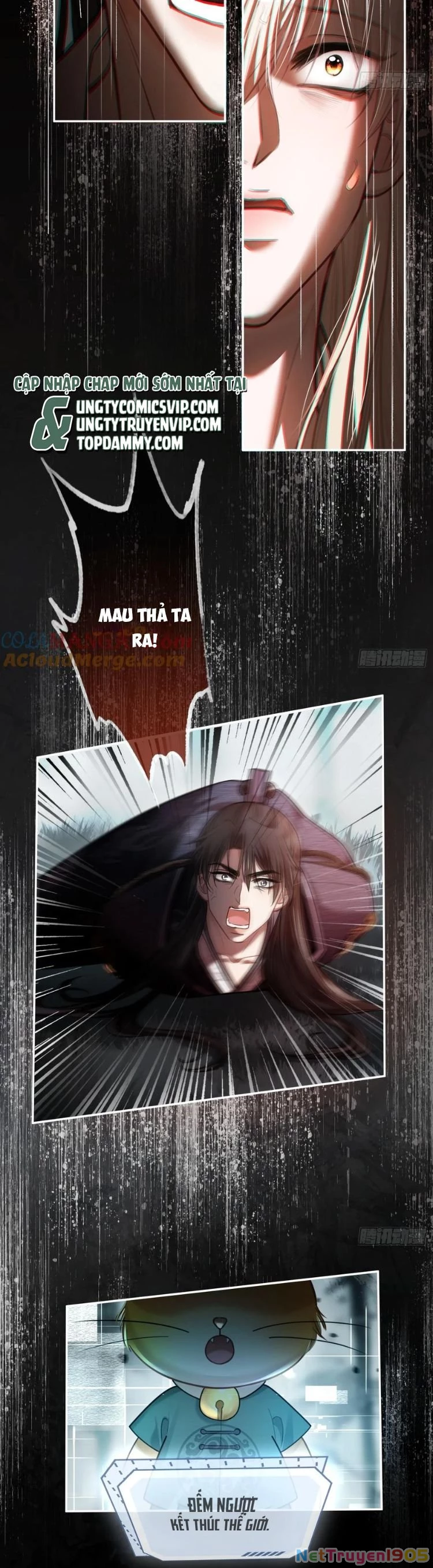 Xuyên Nhanh: Quan Hệ Gây Nghiện Chapter 37 - 11