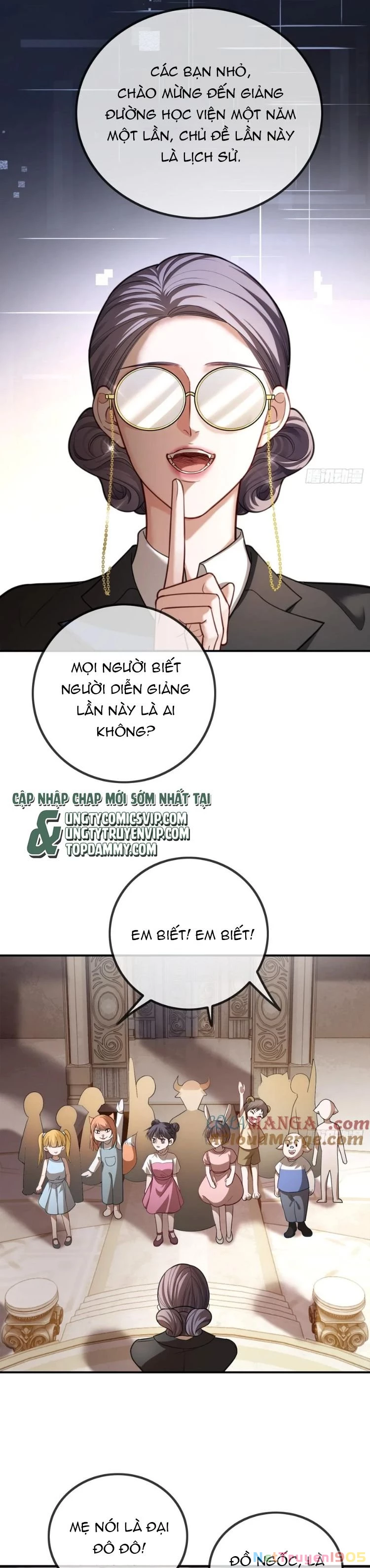 Xuyên Nhanh: Quan Hệ Gây Nghiện Chapter 38 - 3