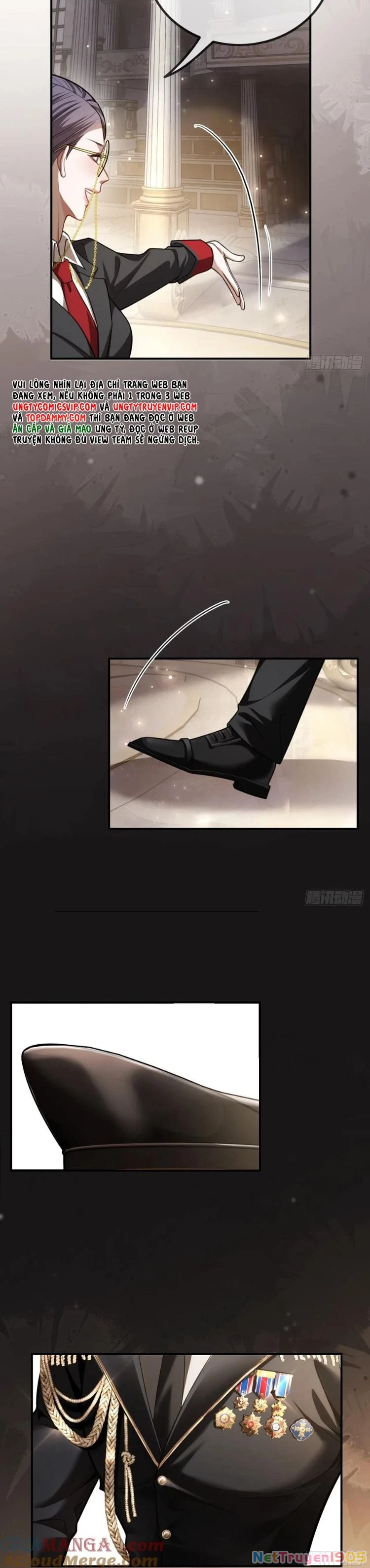 Xuyên Nhanh: Quan Hệ Gây Nghiện Chapter 38 - 5