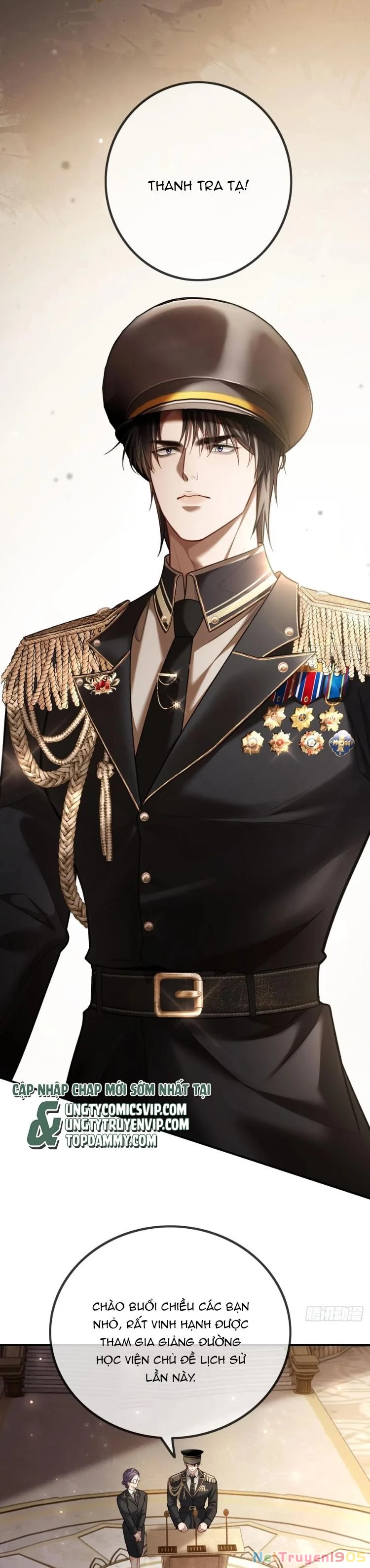 Xuyên Nhanh: Quan Hệ Gây Nghiện Chapter 38 - 6