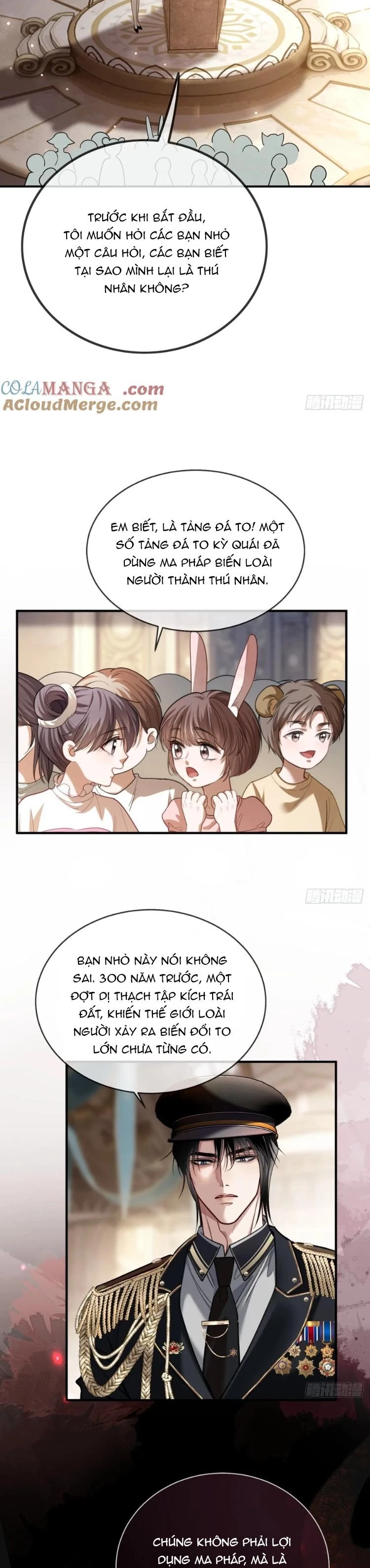 Xuyên Nhanh: Quan Hệ Gây Nghiện Chapter 38 - 7