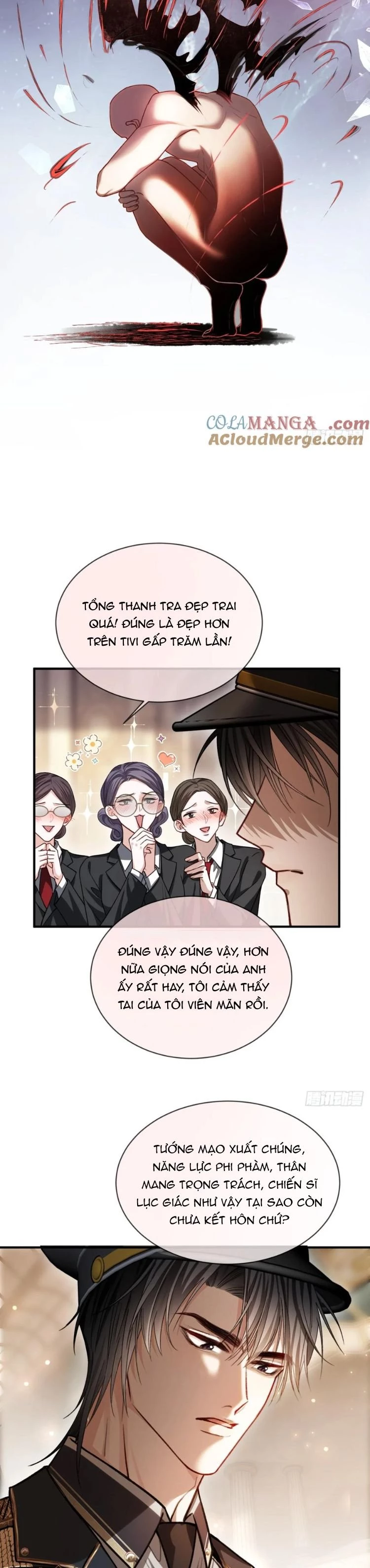 Xuyên Nhanh: Quan Hệ Gây Nghiện Chapter 38 - 9