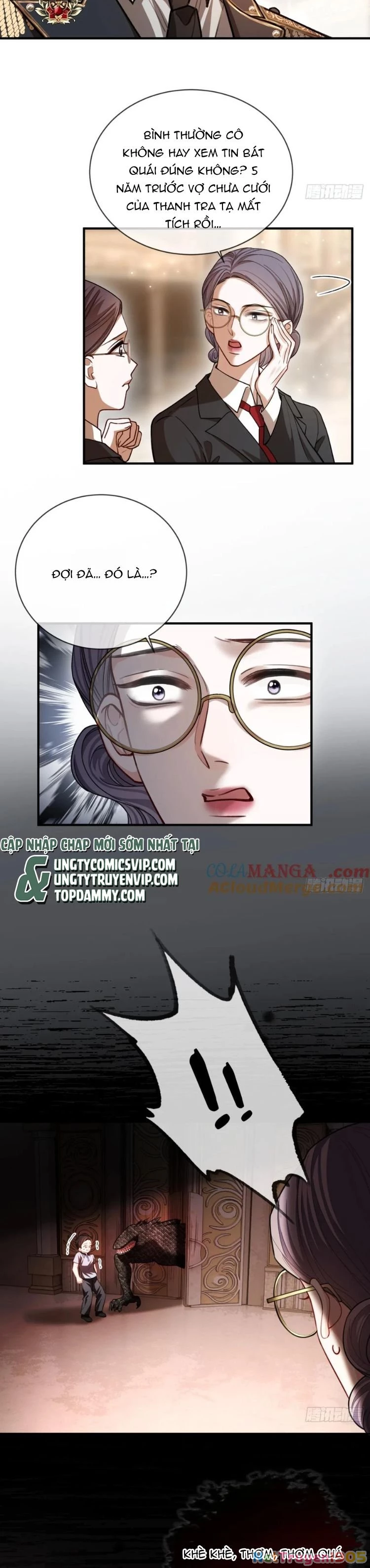 Xuyên Nhanh: Quan Hệ Gây Nghiện Chapter 38 - 10