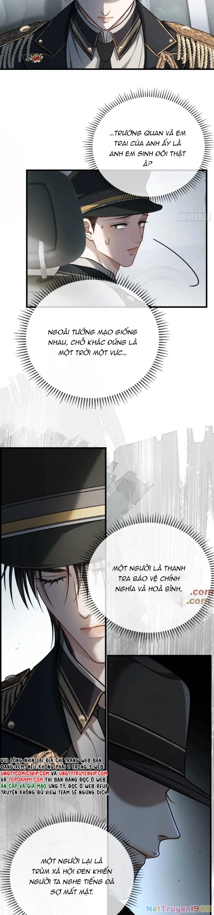 Xuyên Nhanh: Quan Hệ Gây Nghiện Chapter 38 - 17