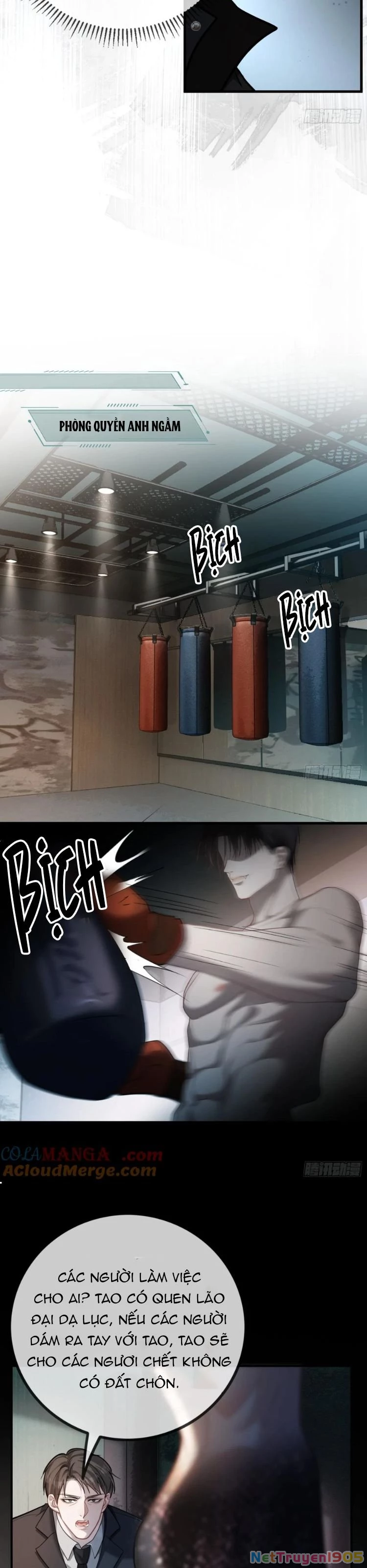 Xuyên Nhanh: Quan Hệ Gây Nghiện Chapter 38 - 18