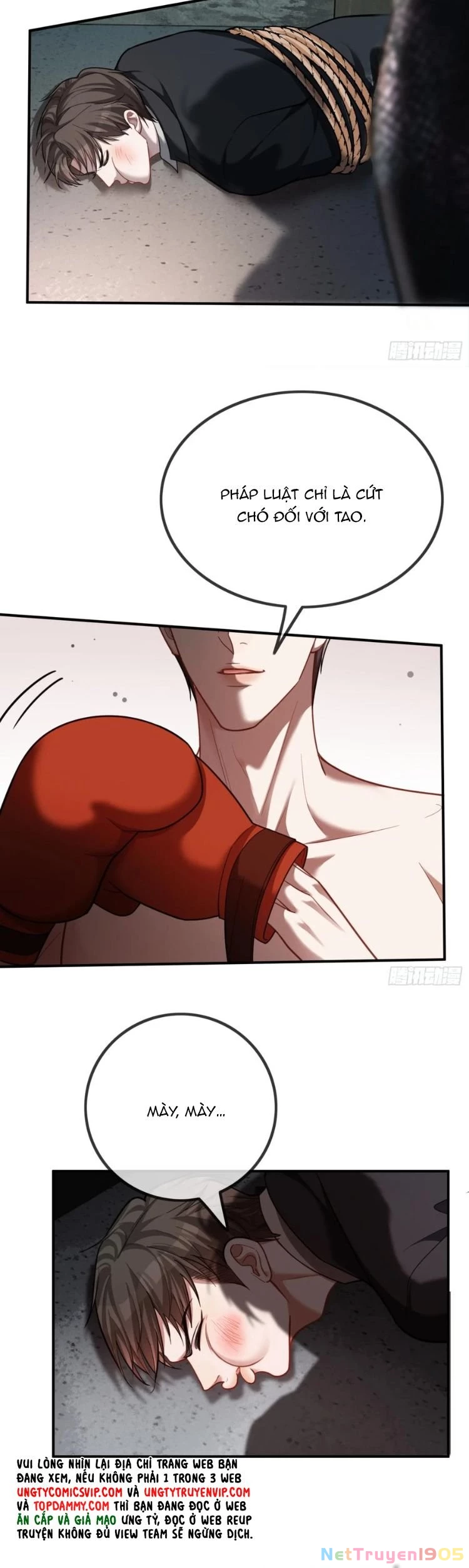 Xuyên Nhanh: Quan Hệ Gây Nghiện Chapter 38 - 20