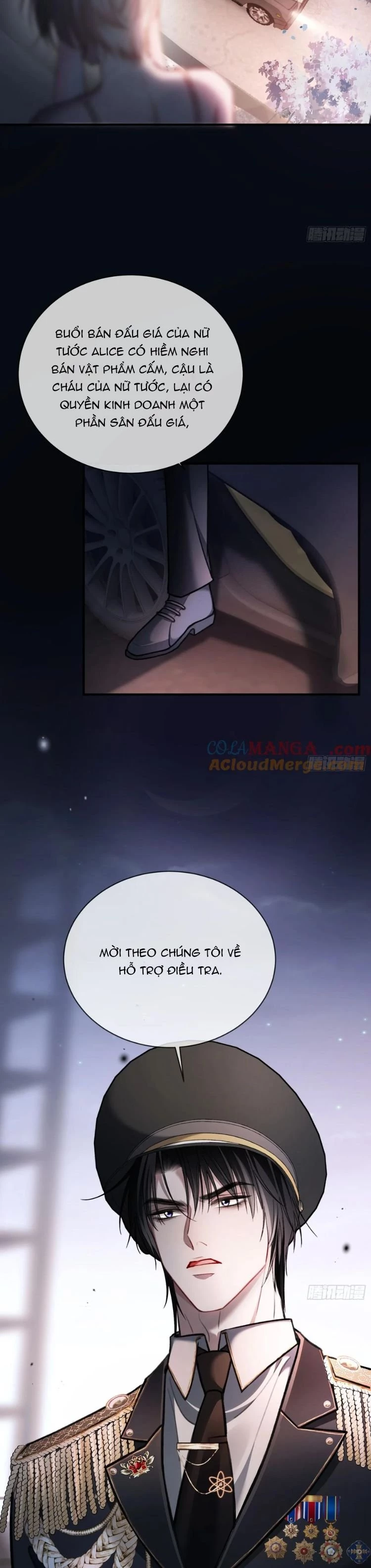 Xuyên Nhanh: Quan Hệ Gây Nghiện Chapter 43 - 4