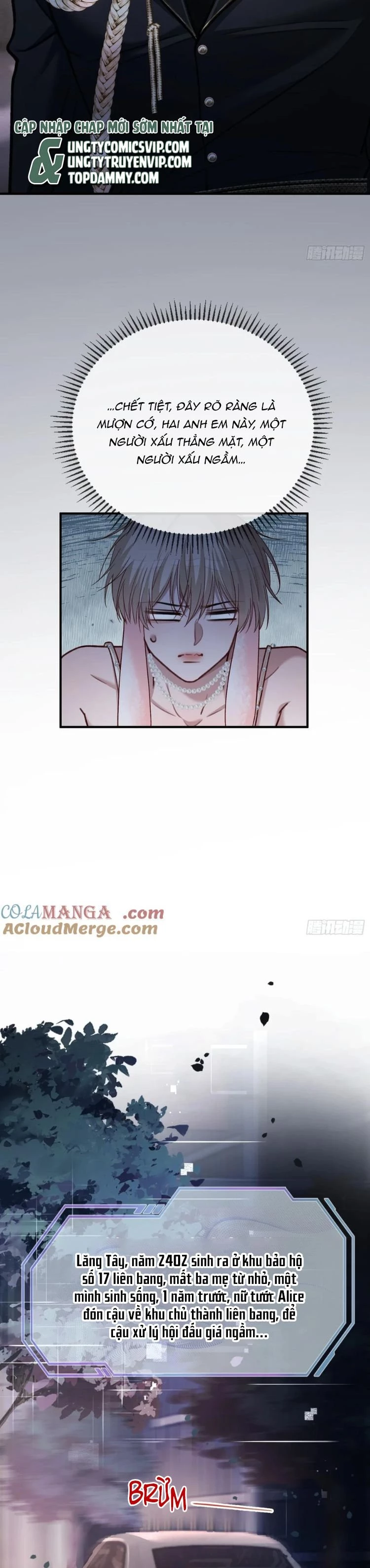 Xuyên Nhanh: Quan Hệ Gây Nghiện Chapter 43 - 5