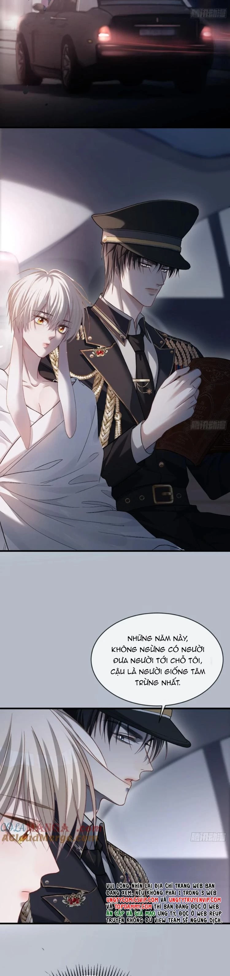 Xuyên Nhanh: Quan Hệ Gây Nghiện Chapter 43 - 6