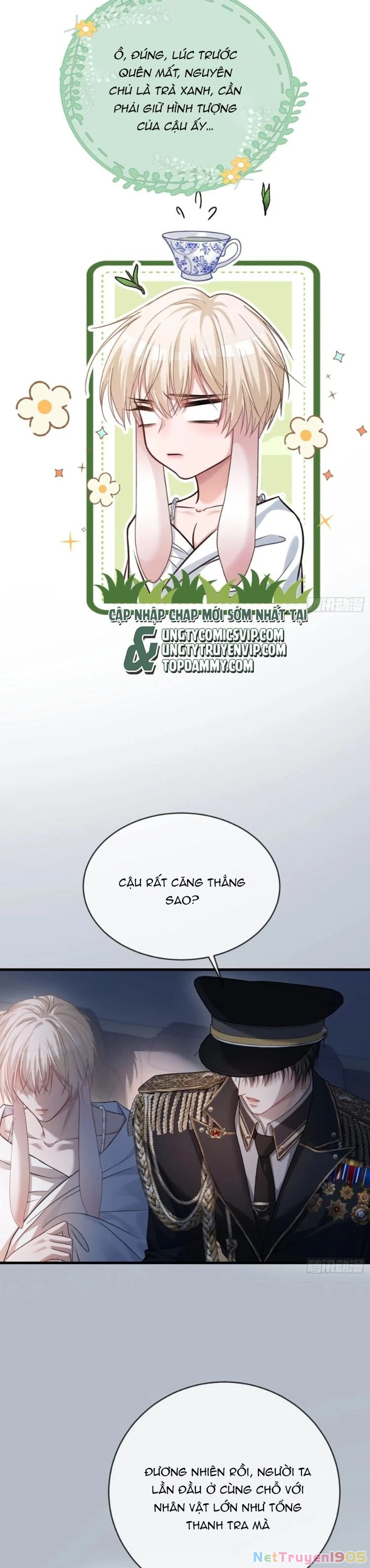 Xuyên Nhanh: Quan Hệ Gây Nghiện Chapter 43 - 8