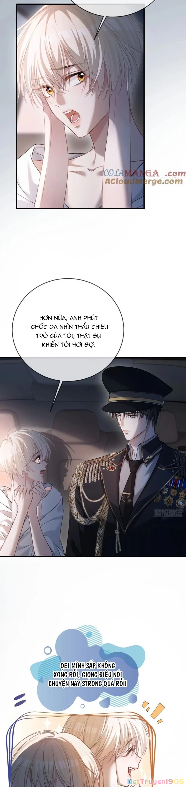 Xuyên Nhanh: Quan Hệ Gây Nghiện Chapter 43 - 9