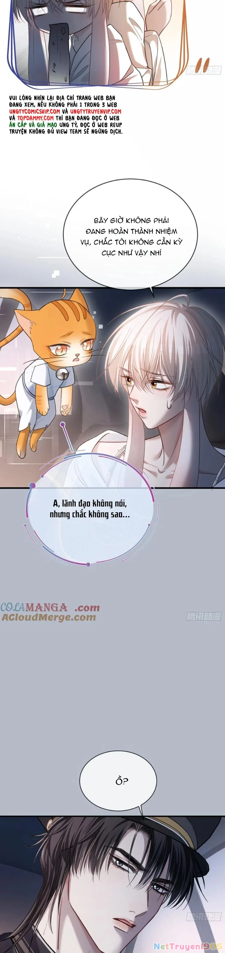 Xuyên Nhanh: Quan Hệ Gây Nghiện Chapter 43 - 10