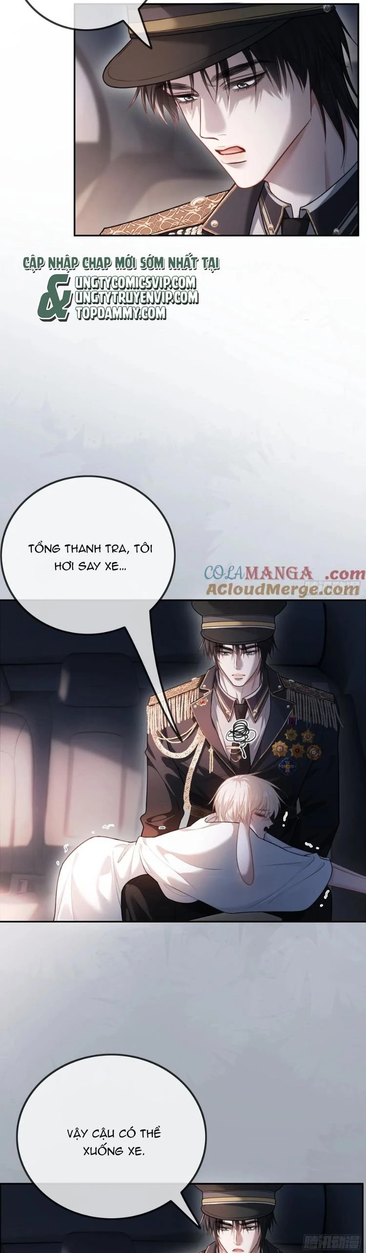 Xuyên Nhanh: Quan Hệ Gây Nghiện Chapter 43 - 21