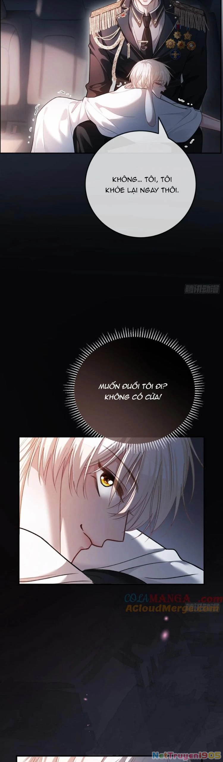 Xuyên Nhanh: Quan Hệ Gây Nghiện Chapter 43 - 22