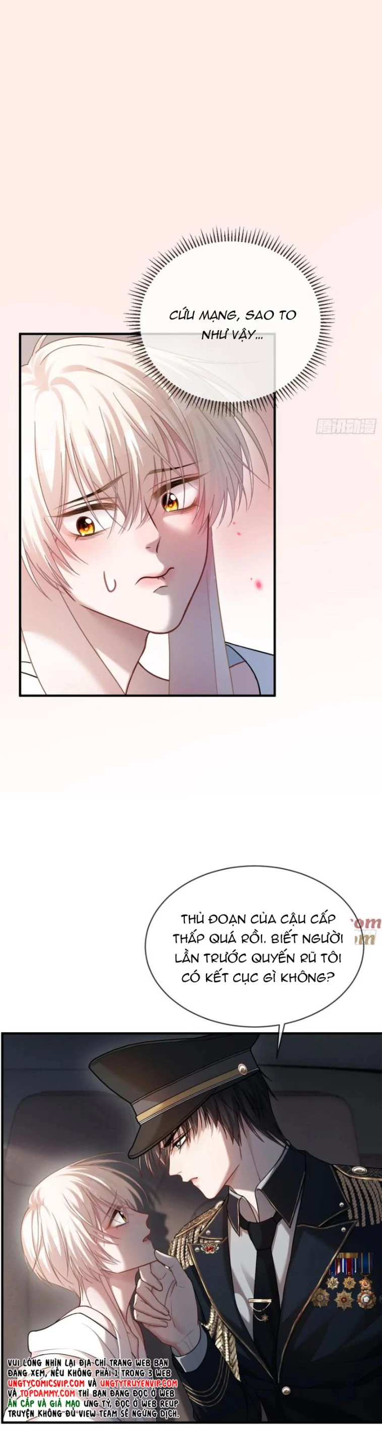 Xuyên Nhanh: Quan Hệ Gây Nghiện Chapter 44 - 4