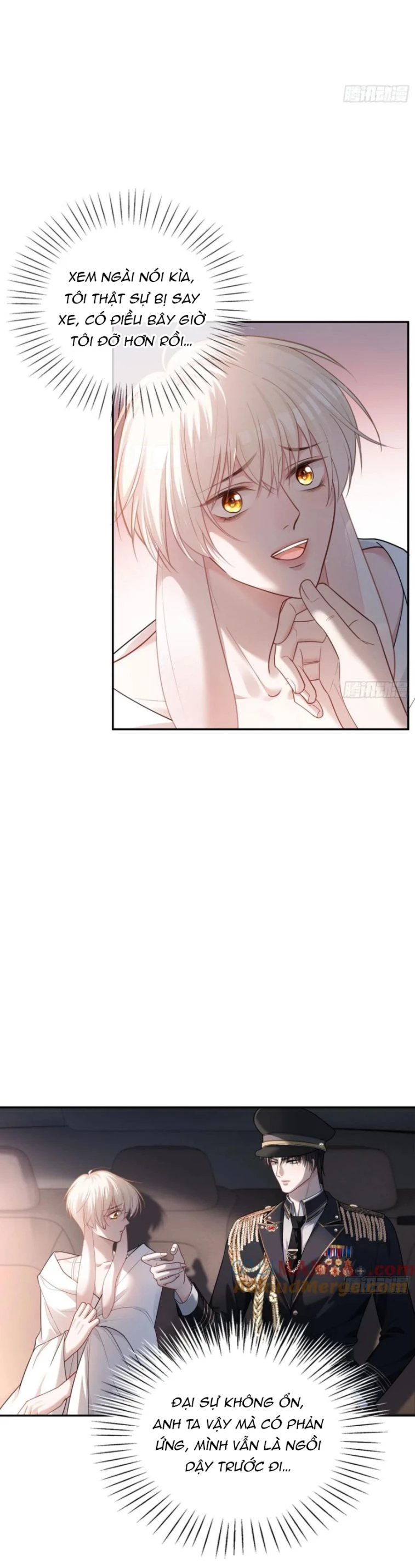 Xuyên Nhanh: Quan Hệ Gây Nghiện Chapter 44 - 5