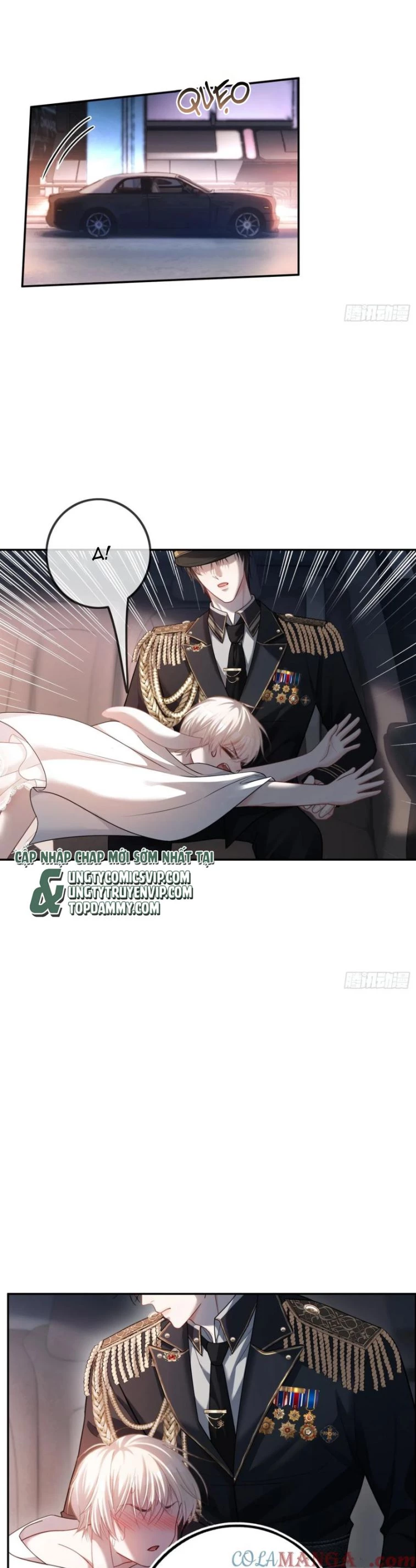 Xuyên Nhanh: Quan Hệ Gây Nghiện Chapter 44 - 6