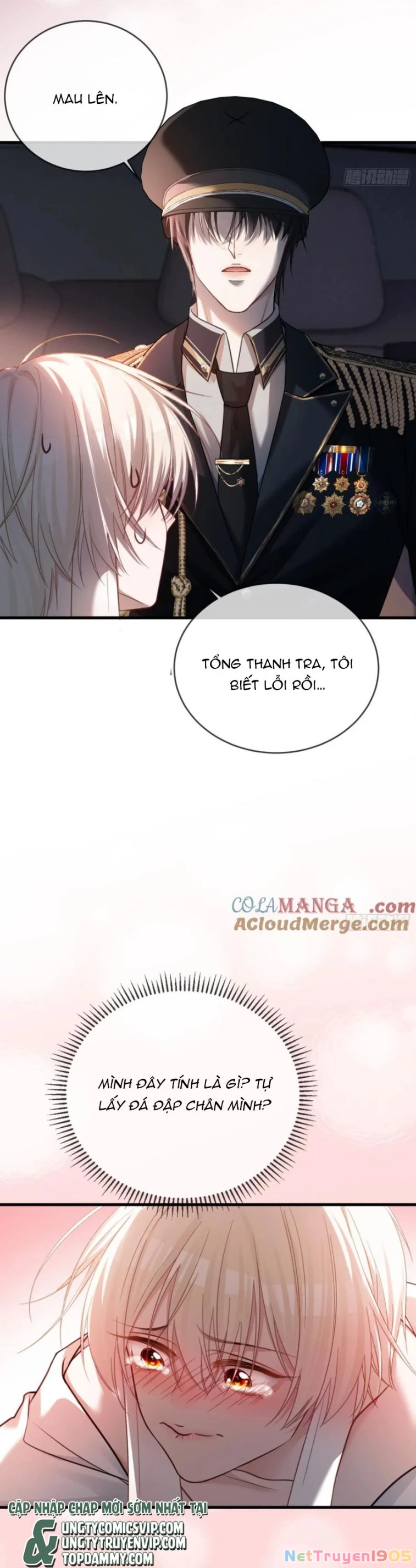 Xuyên Nhanh: Quan Hệ Gây Nghiện Chapter 44 - 9