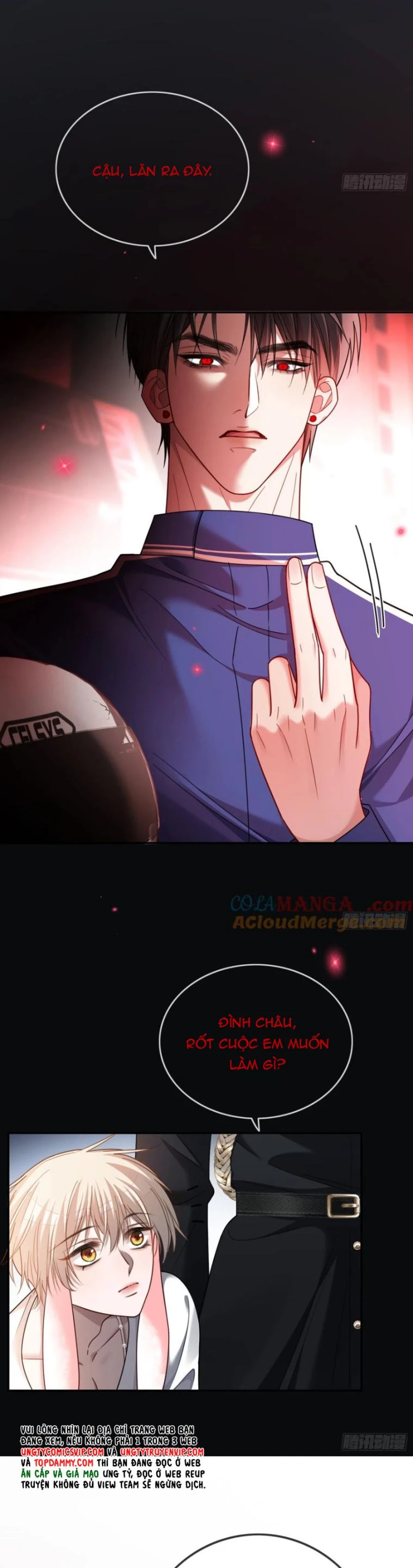 Xuyên Nhanh: Quan Hệ Gây Nghiện Chapter 44 - 17