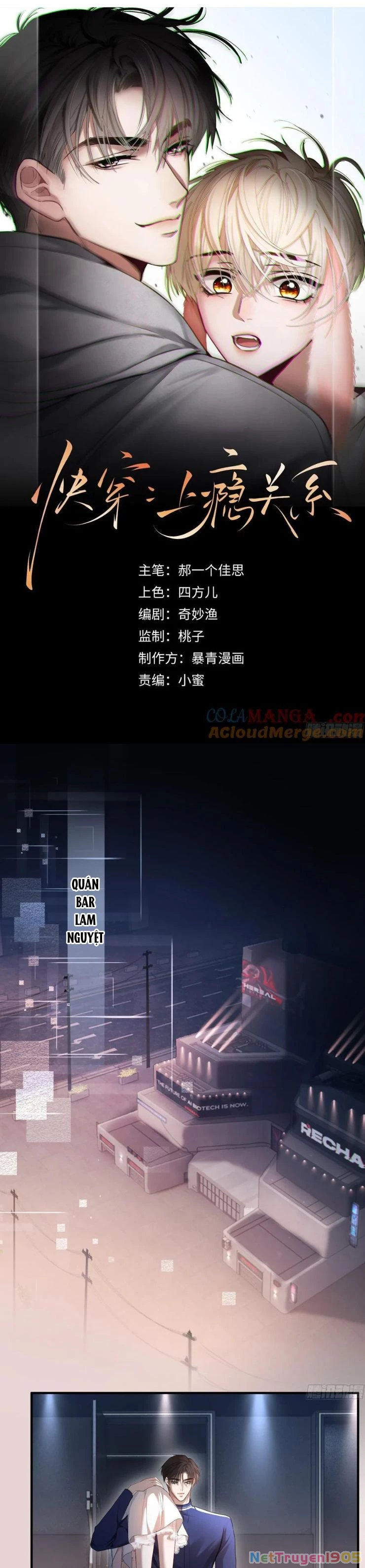 Xuyên Nhanh: Quan Hệ Gây Nghiện Chapter 45 - 2