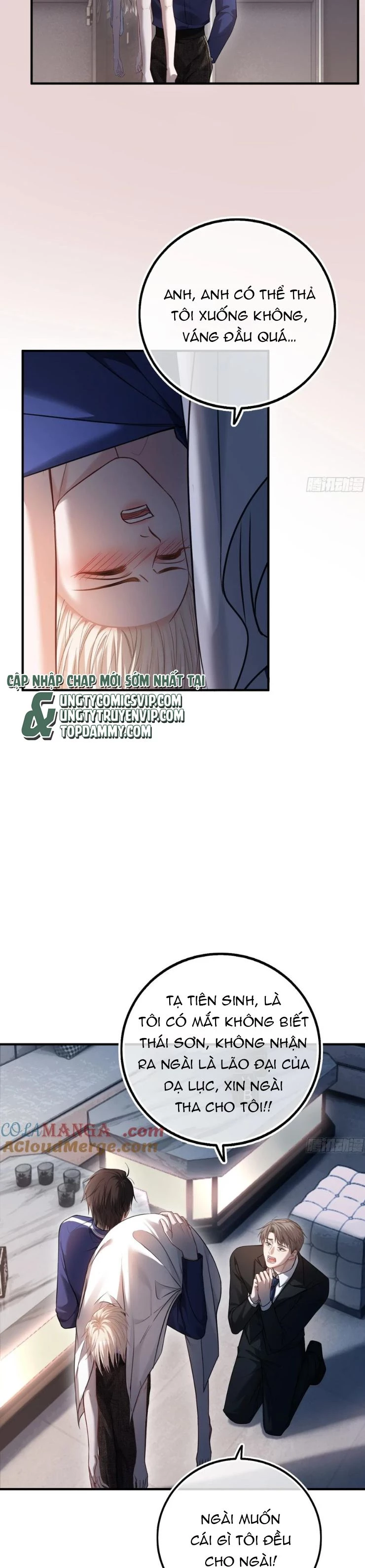 Xuyên Nhanh: Quan Hệ Gây Nghiện Chapter 45 - 3