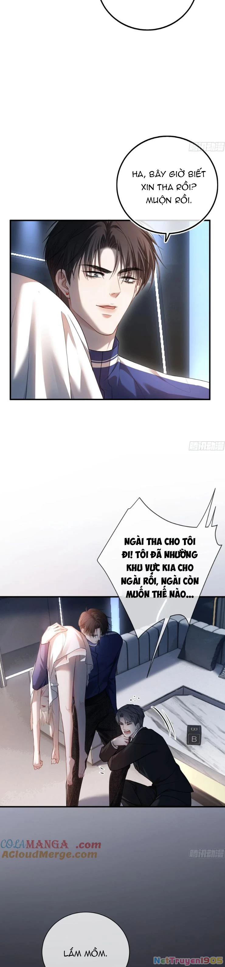 Xuyên Nhanh: Quan Hệ Gây Nghiện Chapter 45 - 4