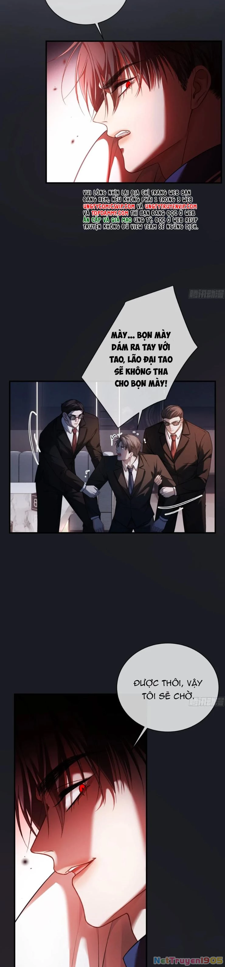 Xuyên Nhanh: Quan Hệ Gây Nghiện Chapter 45 - 5