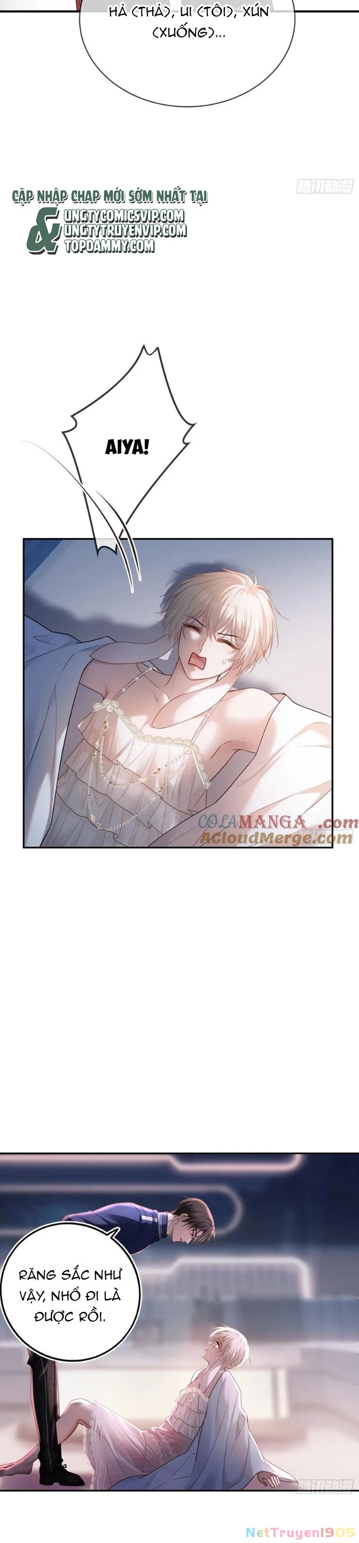 Xuyên Nhanh: Quan Hệ Gây Nghiện Chapter 45 - 7