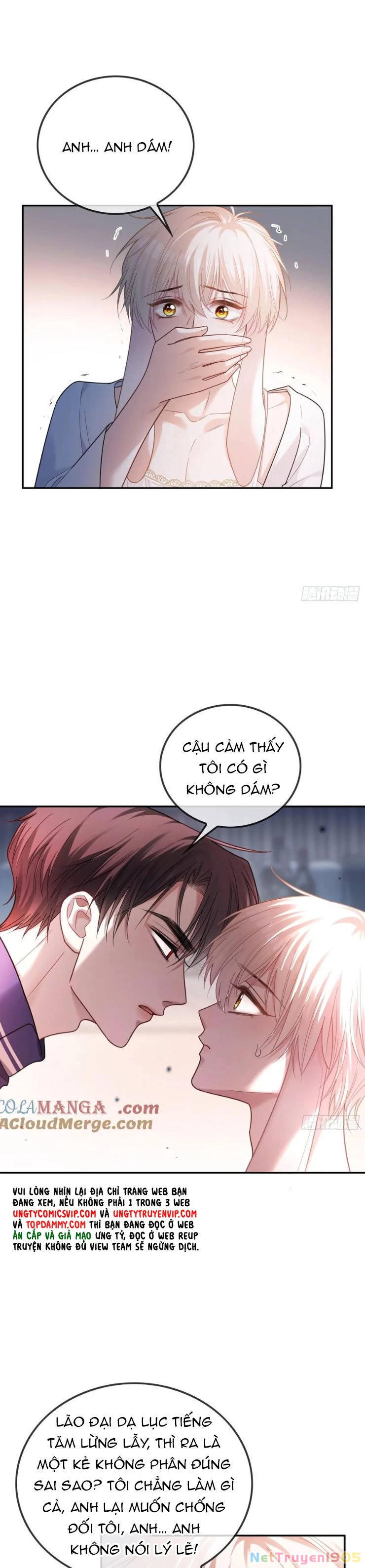 Xuyên Nhanh: Quan Hệ Gây Nghiện Chapter 45 - 8