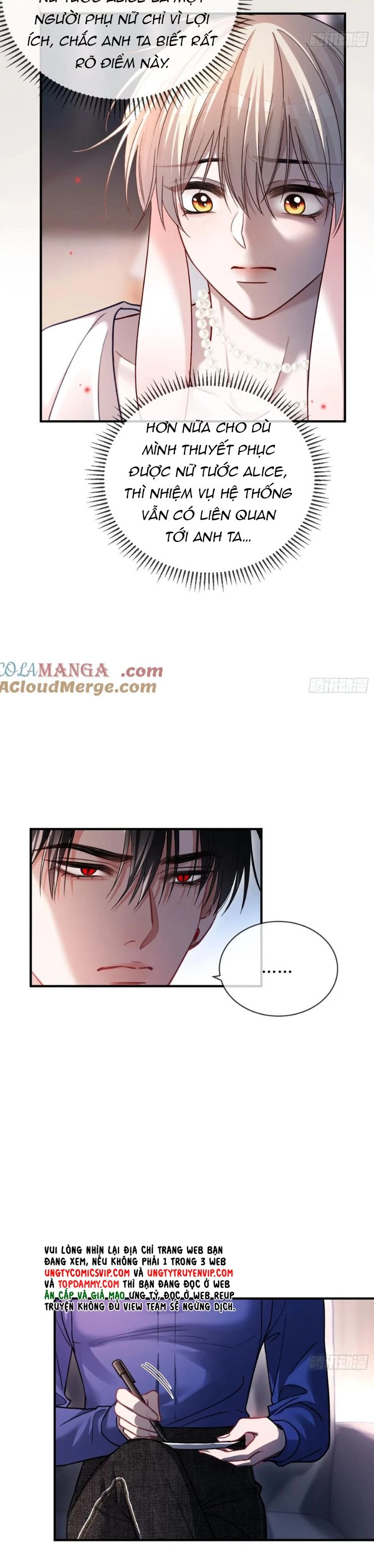 Xuyên Nhanh: Quan Hệ Gây Nghiện Chapter 45 - 15