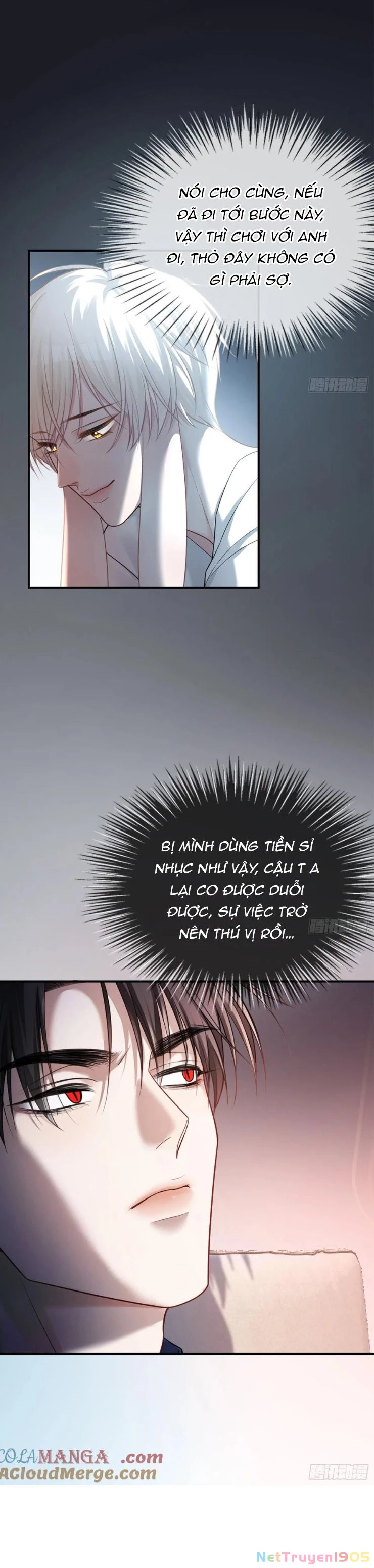 Xuyên Nhanh: Quan Hệ Gây Nghiện Chapter 45 - 18