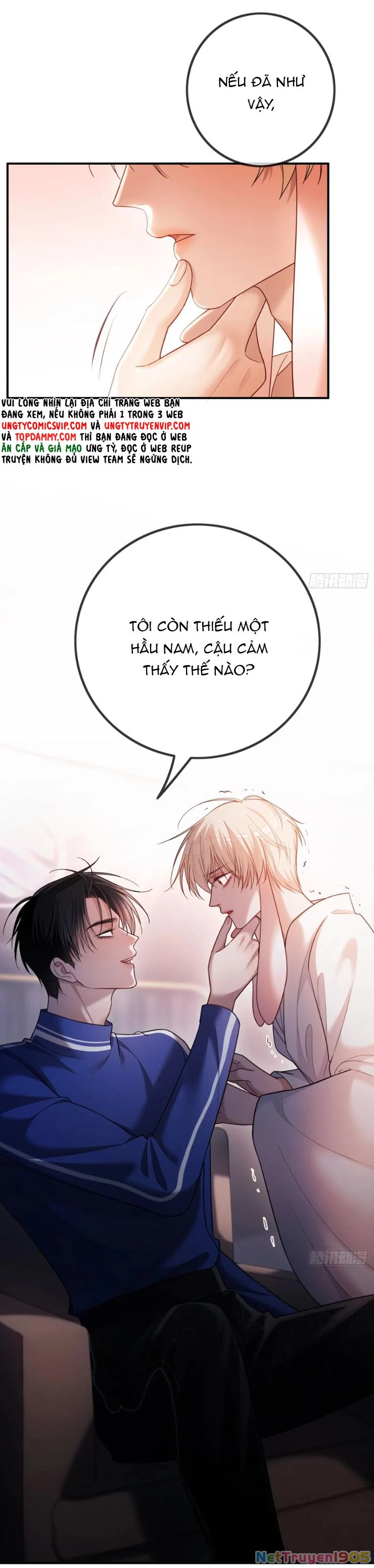 Xuyên Nhanh: Quan Hệ Gây Nghiện Chapter 45 - 19