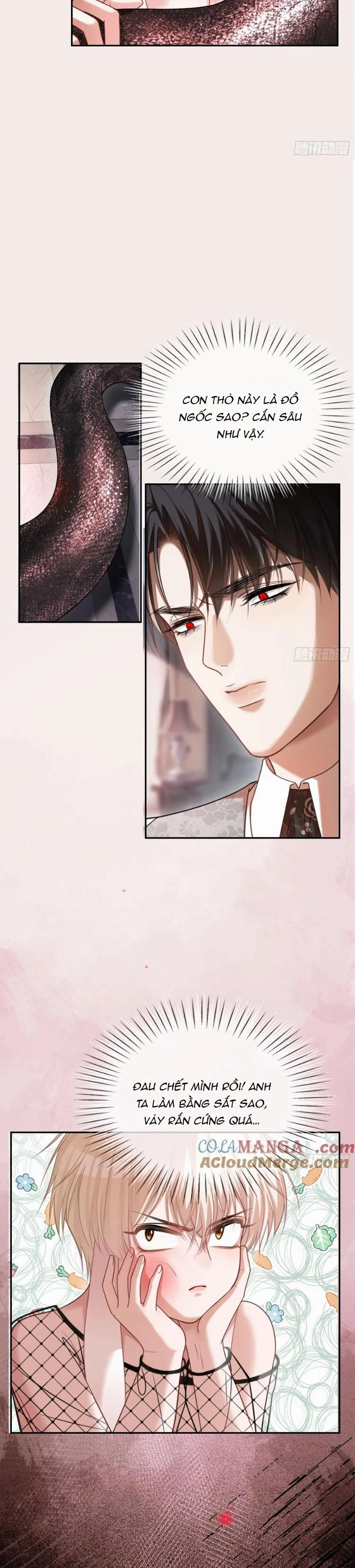 Xuyên Nhanh: Quan Hệ Gây Nghiện Chapter 47 - 4