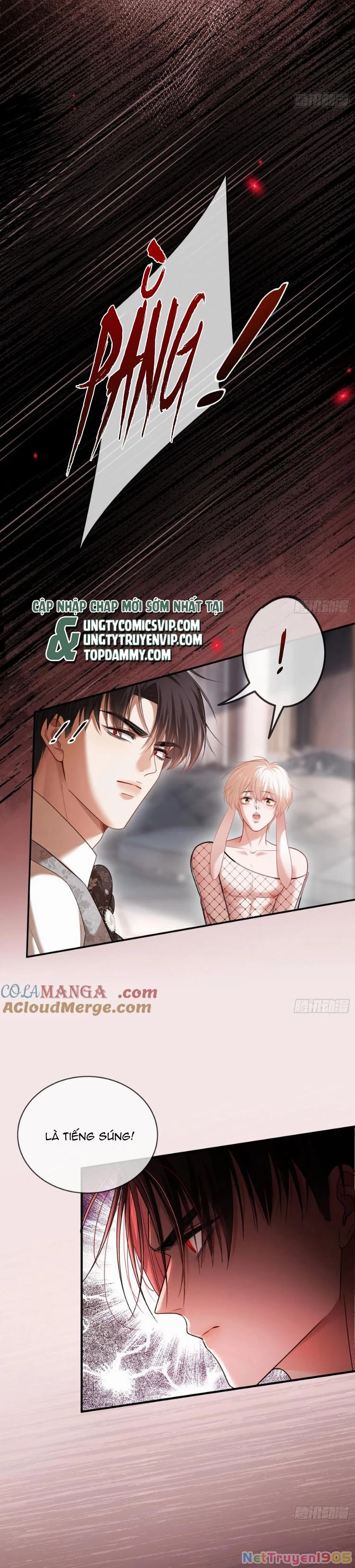 Xuyên Nhanh: Quan Hệ Gây Nghiện Chapter 47 - 5