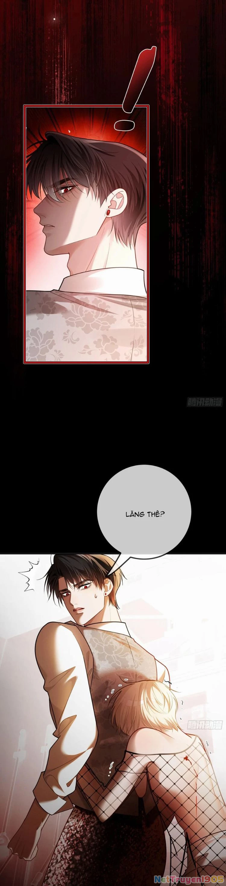 Xuyên Nhanh: Quan Hệ Gây Nghiện Chapter 47 - 16