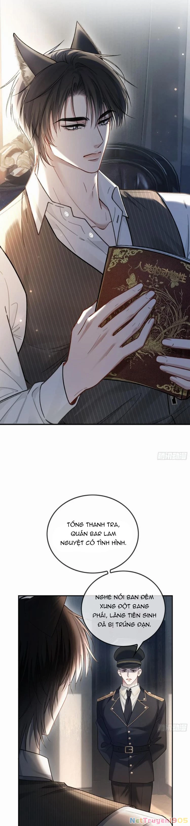 Xuyên Nhanh: Quan Hệ Gây Nghiện Chapter 48 - 3