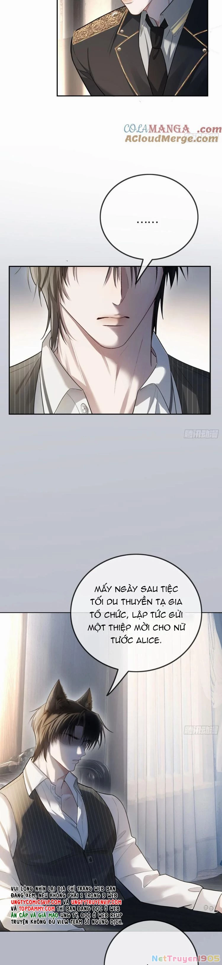 Xuyên Nhanh: Quan Hệ Gây Nghiện Chapter 48 - 5