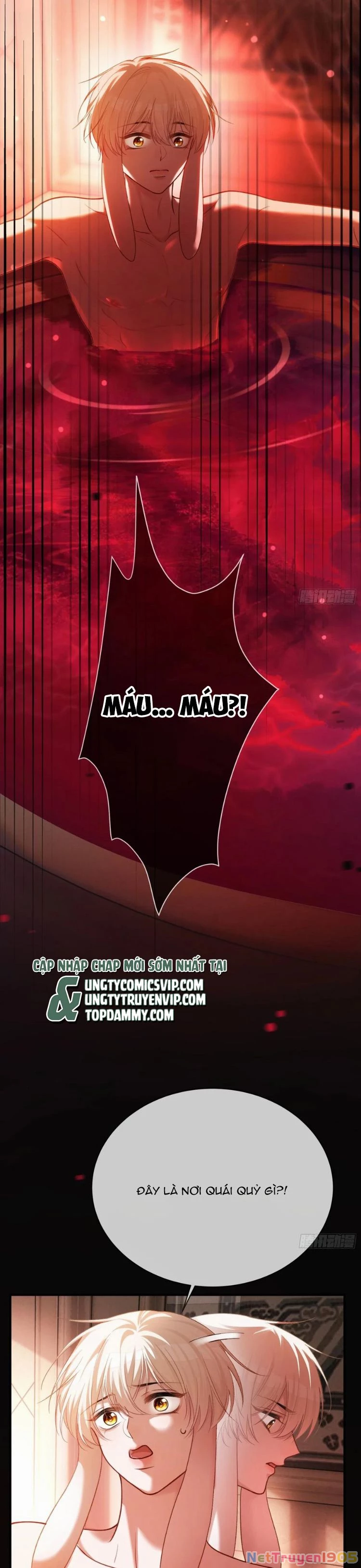 Xuyên Nhanh: Quan Hệ Gây Nghiện Chapter 48 - 7