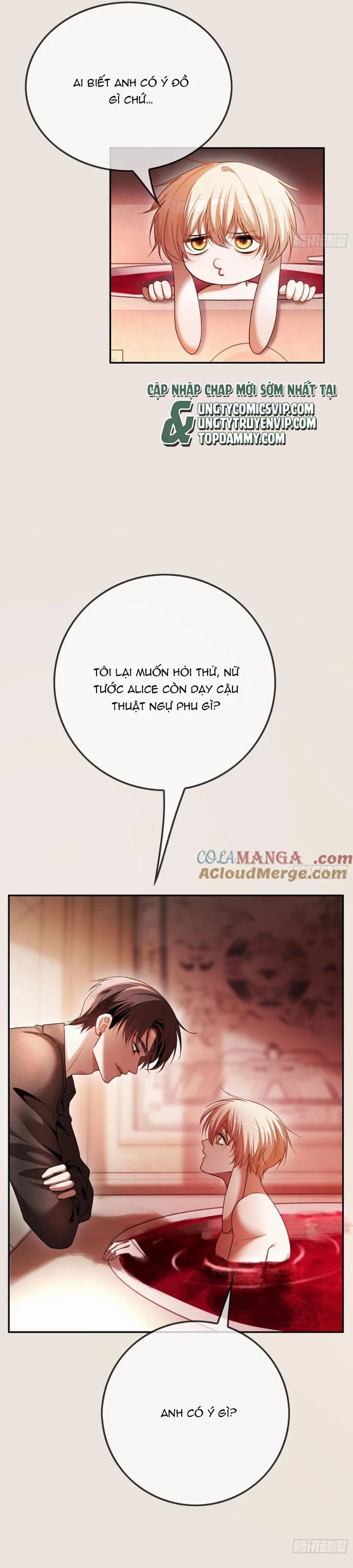 Xuyên Nhanh: Quan Hệ Gây Nghiện Chapter 48 - 10