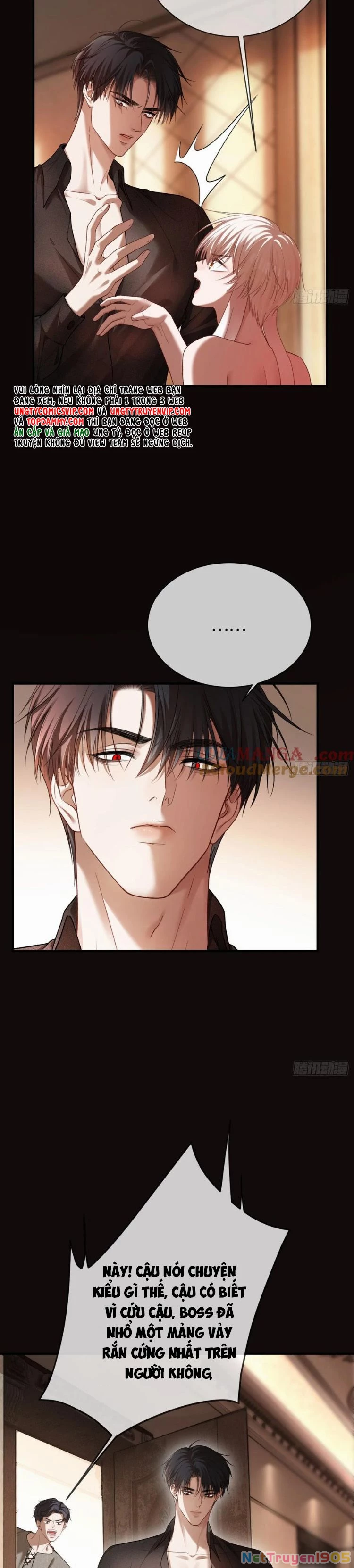 Xuyên Nhanh: Quan Hệ Gây Nghiện Chapter 48 - 12