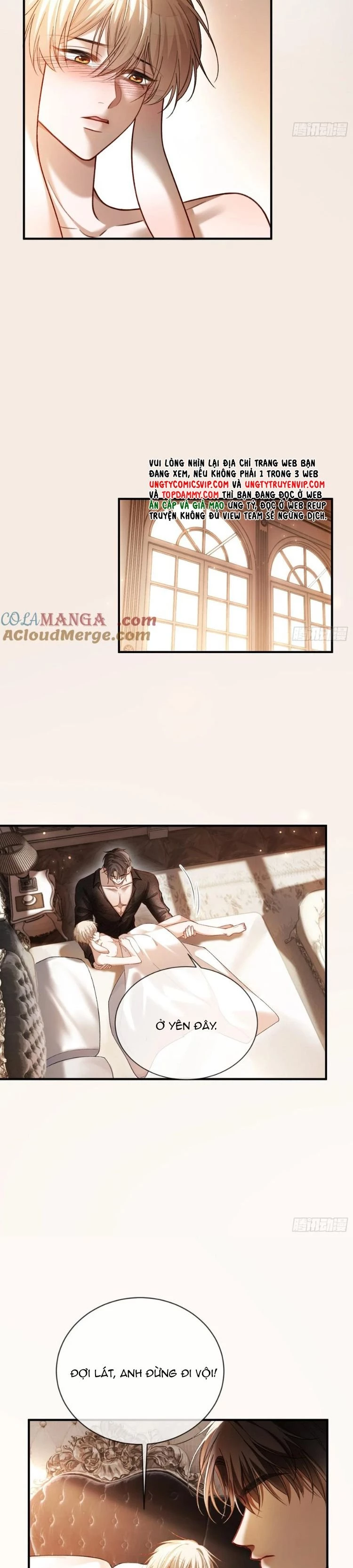 Xuyên Nhanh: Quan Hệ Gây Nghiện Chapter 49 - 3