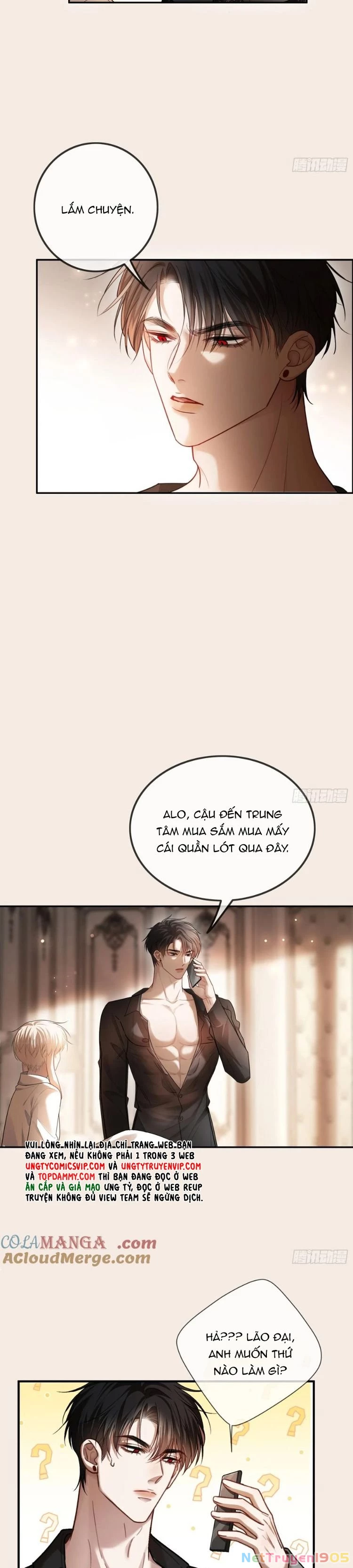 Xuyên Nhanh: Quan Hệ Gây Nghiện Chapter 49 - 6