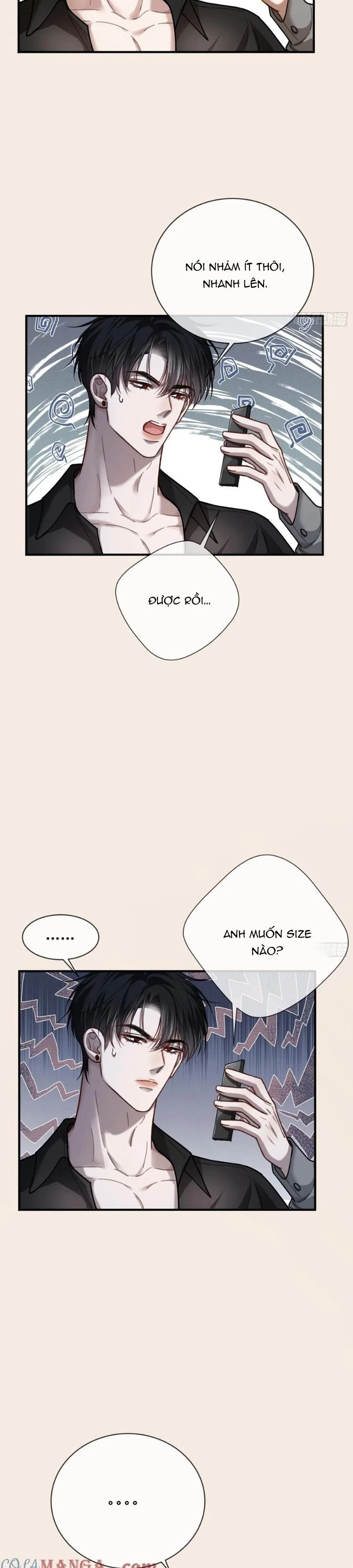 Xuyên Nhanh: Quan Hệ Gây Nghiện Chapter 49 - 7