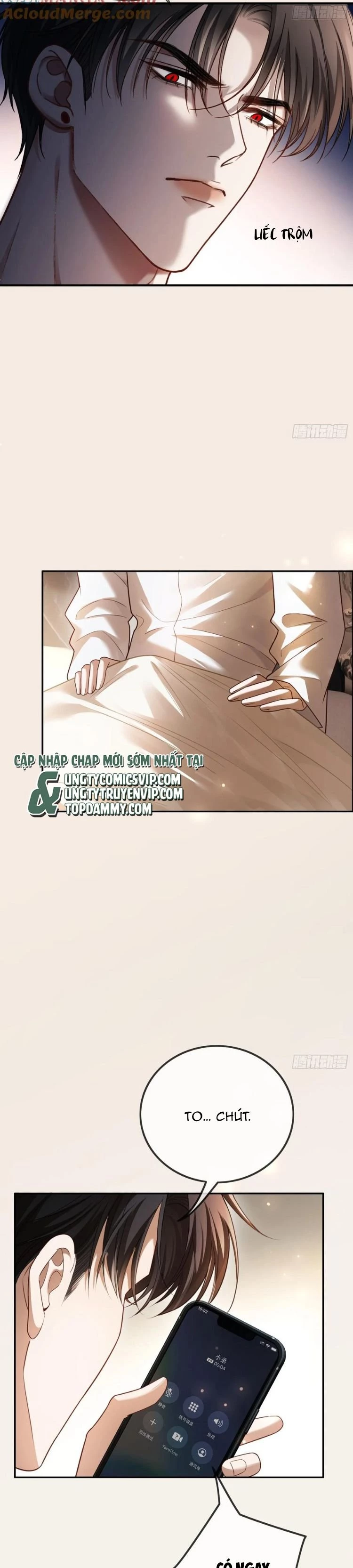 Xuyên Nhanh: Quan Hệ Gây Nghiện Chapter 49 - 8